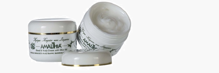 amalthia body and hands cream