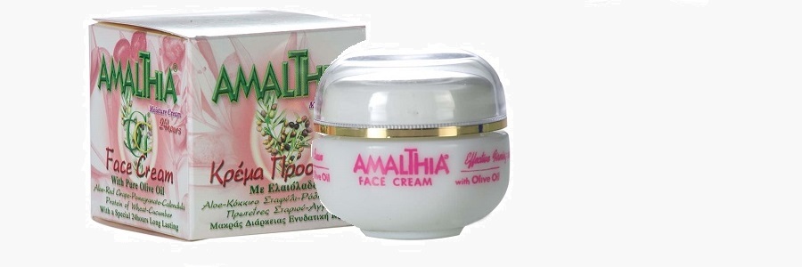 amalthia moisturizing face cream