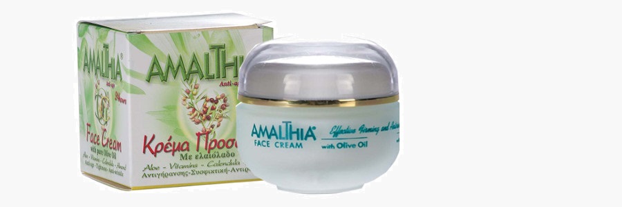 amalthia anti-wrinkle cream