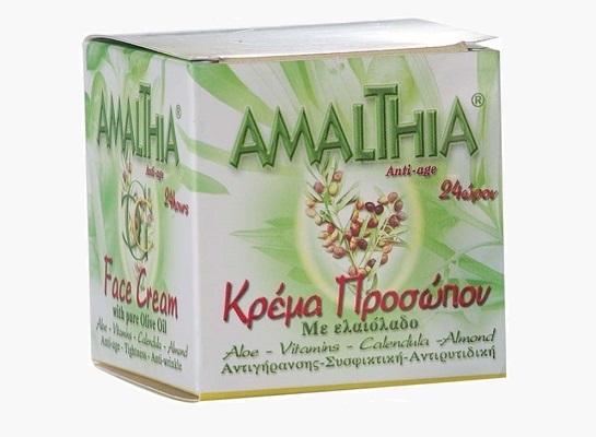 amalthia anti wrinkle cream 1