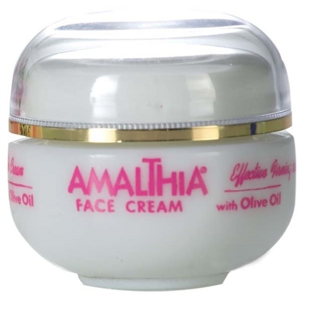 Amalthia Moisturizing face cream