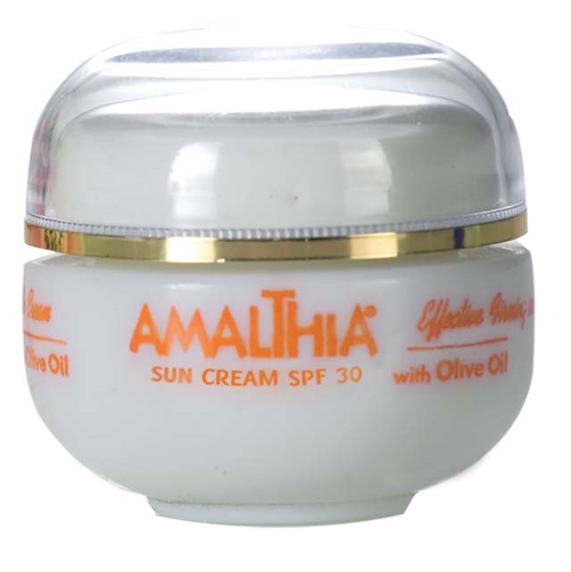 Amalthia Suncream UVA/UVB spf30